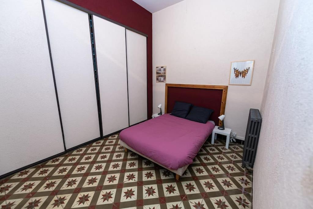 Anna-Maria : Grand Appartement 10 Personnes+Parking Prive -Actif+ Location- Marselha Exterior foto